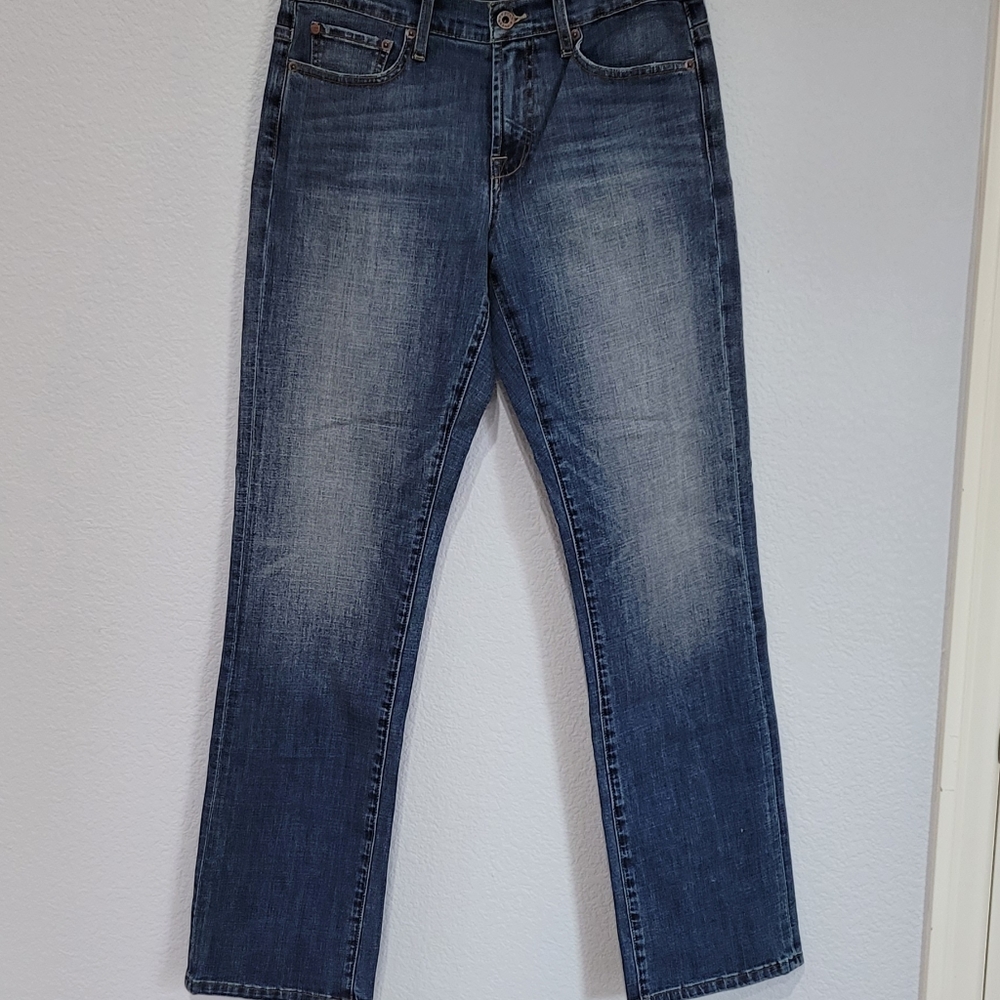 Lucky Brand jeans, 10/30 Long, new no tags